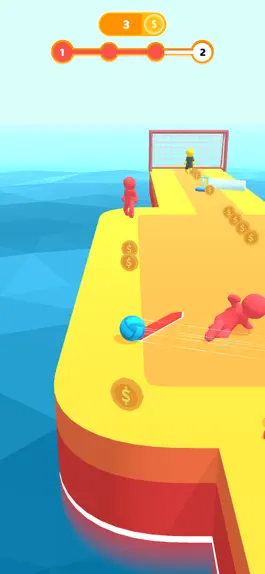 Game screenshot Dodge Ball. apk
