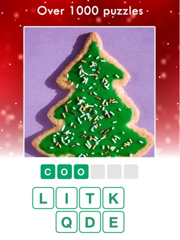 Christmas Pics Quiz Gameのおすすめ画像5