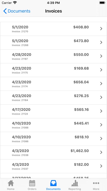 Hitched - Fuels & Lubes screenshot-4