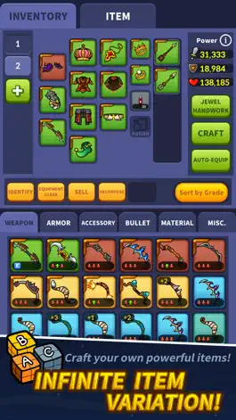 Game screenshot Archer's Adventure apk