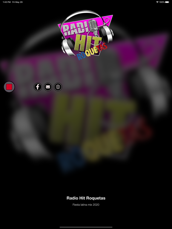 Screenshot #5 pour Radio Hit Roquetas