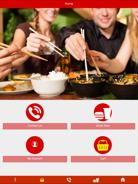 Screenshot #4 pour Woks Cooking Kirkby