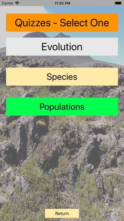 ENSC 3 Biodiversity screenshot-4