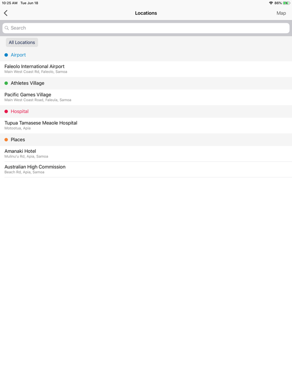 Screenshot #6 pour AUSapp