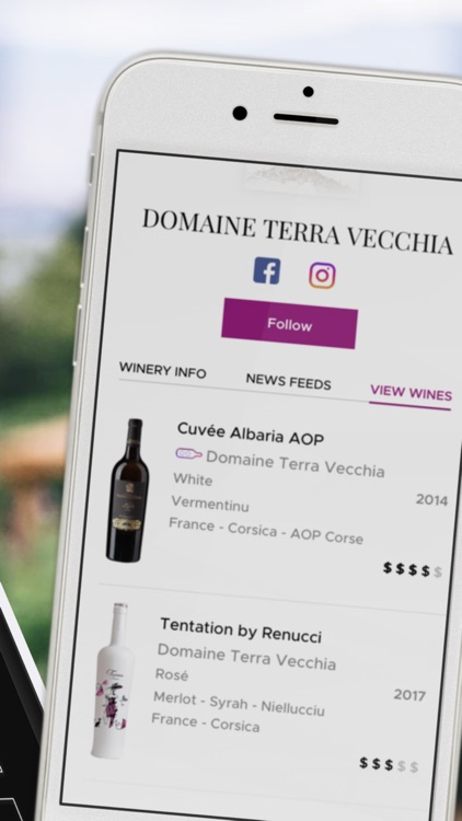 Vinifyed Wine & Spirits Search
