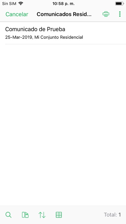 Gestiona Tu Conjunto screenshot-8