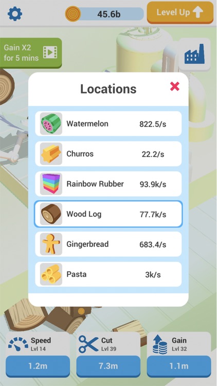 Idle Slice and Dice screenshot-3
