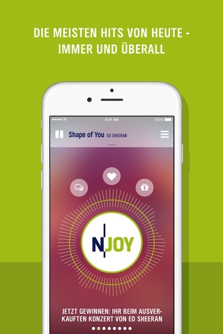 N-JOY Radio - náhled
