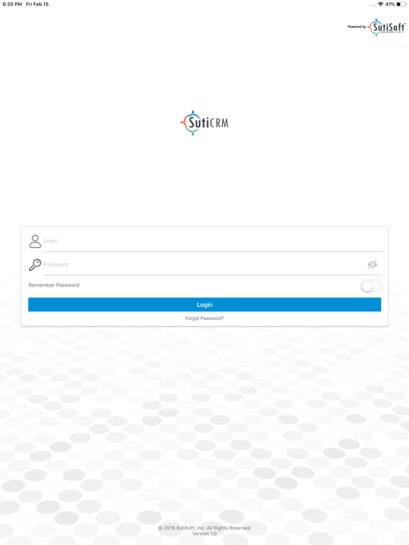 Screenshot #4 pour SutiCRM