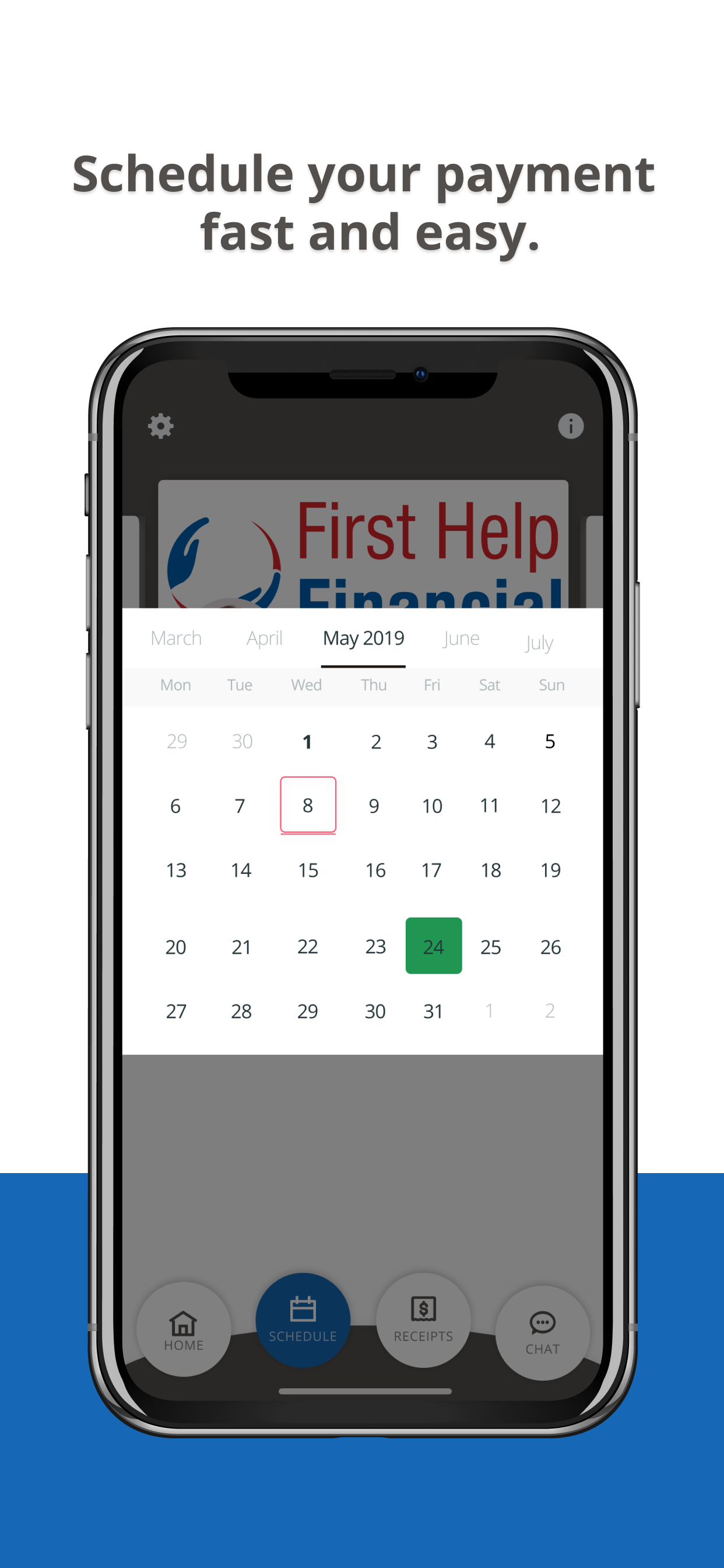 First Help Financial