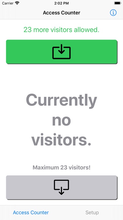 Multiple Access Counter screenshot-0