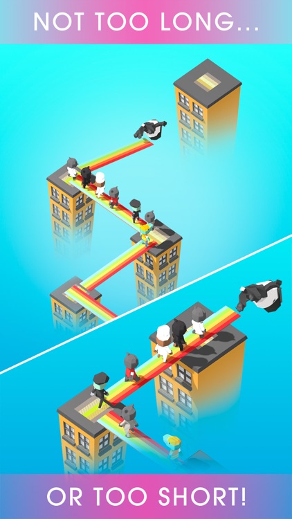 Bridge Hero - Road Build Games screenshot-3