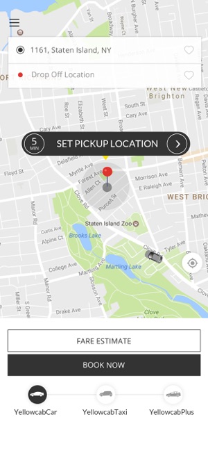 Yellow Cab Halifax(圖3)-速報App