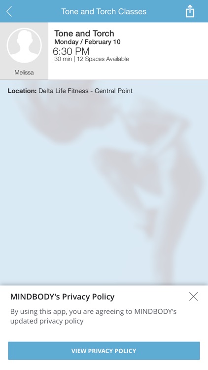 Delta Life Fitness screenshot-3