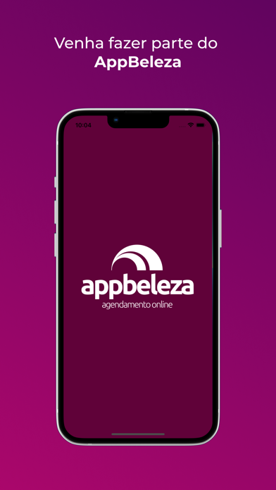 AppBeleza PRO: Profissionais Screenshot