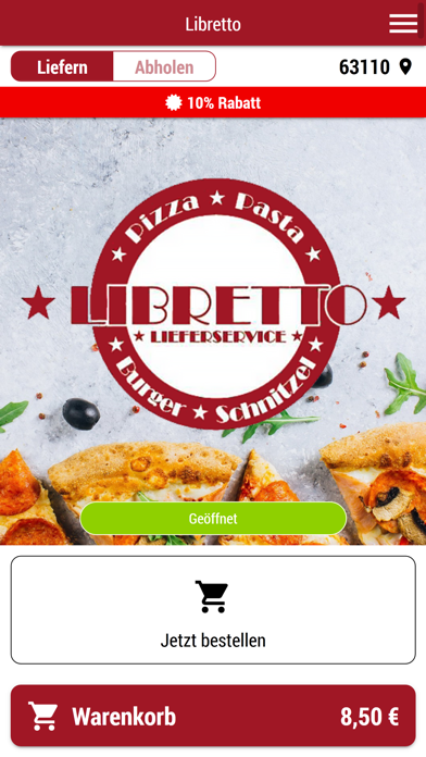 How to cancel & delete Libretto from iphone & ipad 1