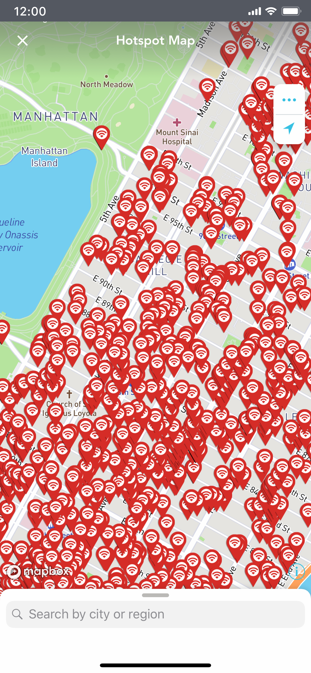 Boingo Wi-Finder