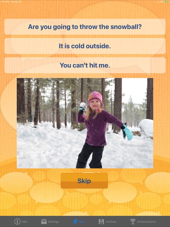 ConversationBuilder™ screenshot-3