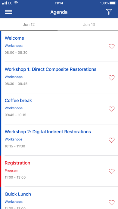 Ivoclar Vivadent Events screenshot 4