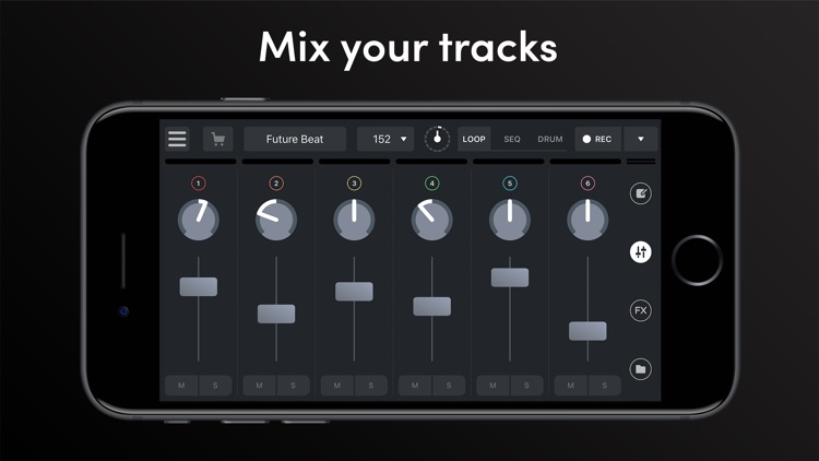 Remixlive - Make Music & Beats screenshot-4