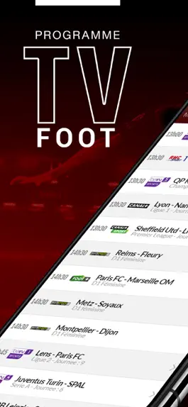 Game screenshot TV Foot mod apk