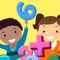Instantly engaging and super accessible to learners of ages 4 - 8 in this new child-friendly and safe app