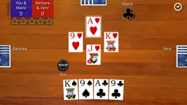 Game screenshot Euchre Card Classic mod apk