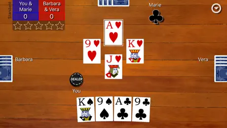 Euchre Card Classic