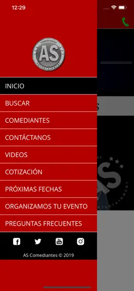 Game screenshot As Comediantes apk