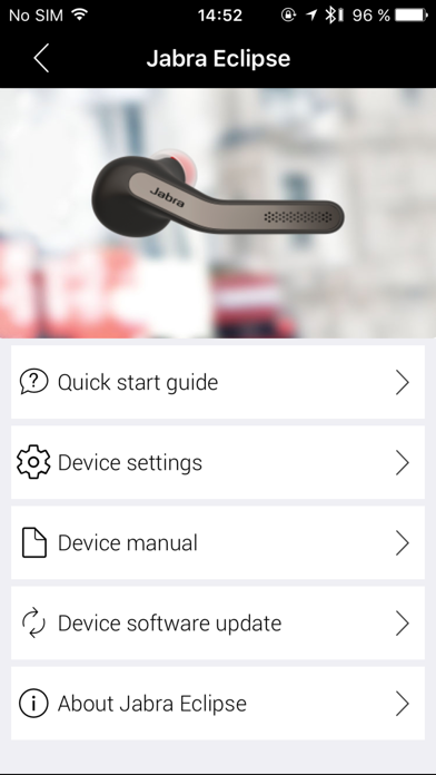 Jabra ASSIST screenshot 4