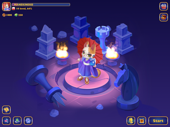 Screenshot #5 pour Duel of Familiars