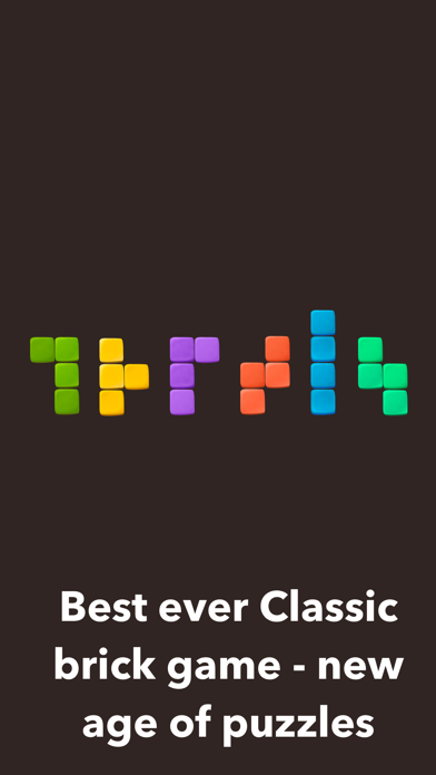 Quadris - Tetris puzzle screenshot 4
