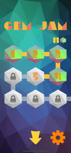 Gem Jam - Screenshot 2
