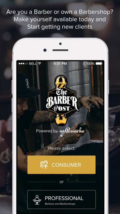 The Barber Post screenshot-3