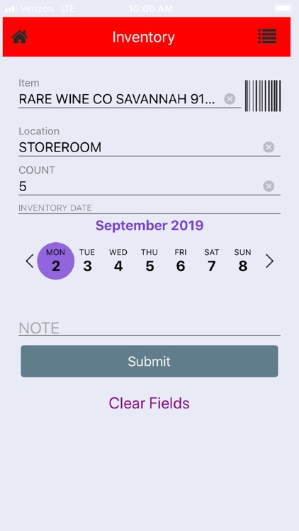 TrackIT Purchase screenshot-3