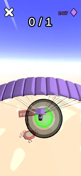 Game screenshot Skydiver! mod apk