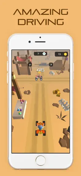 Game screenshot Desert Storm Escape apk