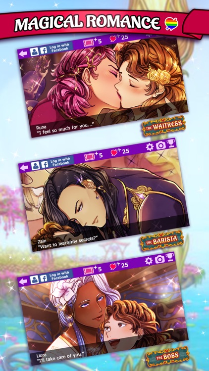 Lovestruck Choose Your Romance screenshot-5