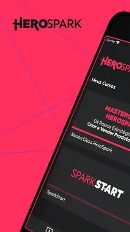 Game screenshot HeroSpark mod apk