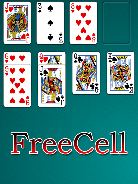 Screenshot #4 pour FreeCell Solitaire Now