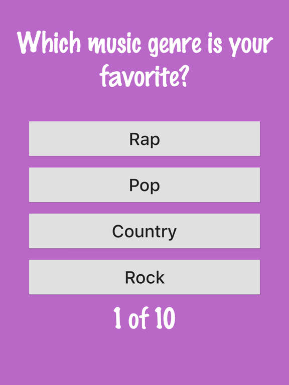 Screenshot #5 pour What Kind of Dog Are You ??