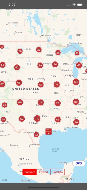 Rest Areas - USA(圖1)-速報App
