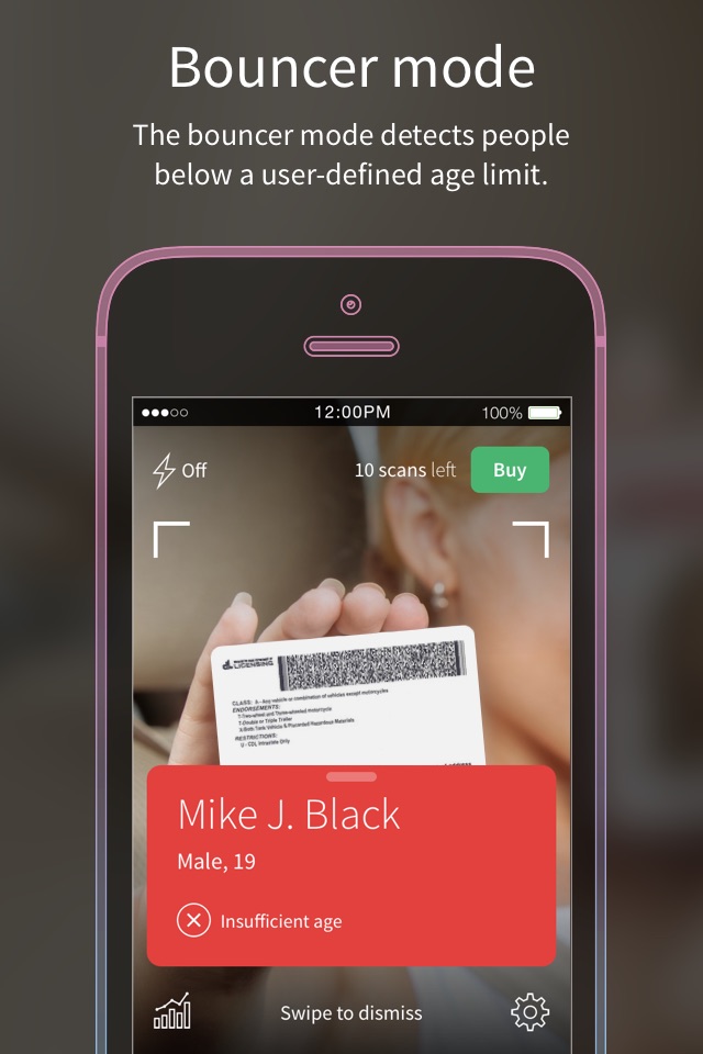 Scannr (ID check) screenshot 3