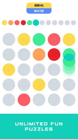 Game screenshot Color Fuse: Connect the Dots mod apk