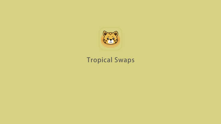 Tropical Swaps