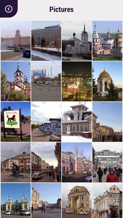 Irkutsk Tourism screenshot-4