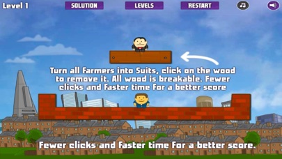 Suit Up Game screenshot 1