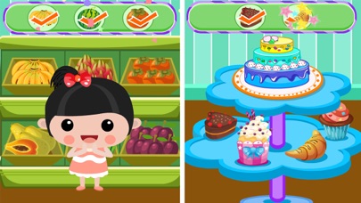 糖糖超市-生活养成经营类游戏 Screenshot