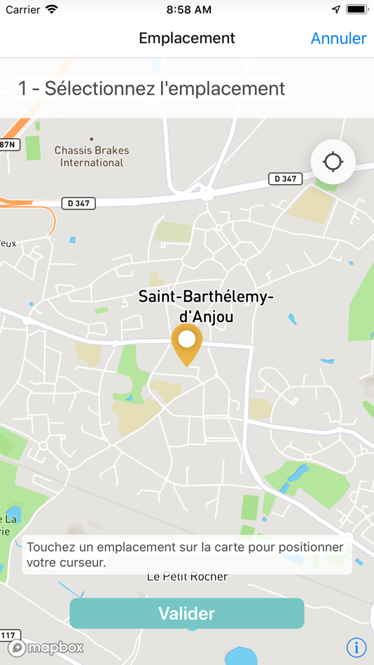 #3. Barth (iOS) 由: Commune de Saint-Barthélemy-d'Anjou