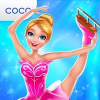 Eiskunstlauf-Ballerina apk